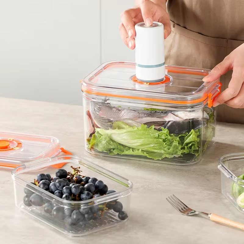 Vacuum Fresh-keeping Box Refri - Food Storage Eco Friendly review and price