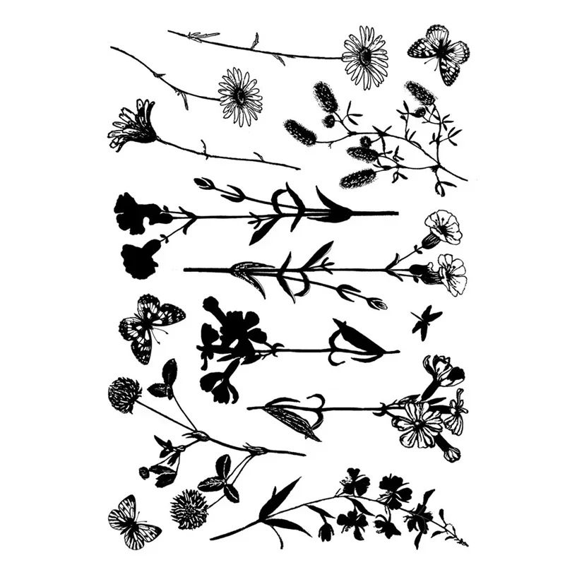 New Arrival Plant Clear Stamps - Food Storage Kits review and price