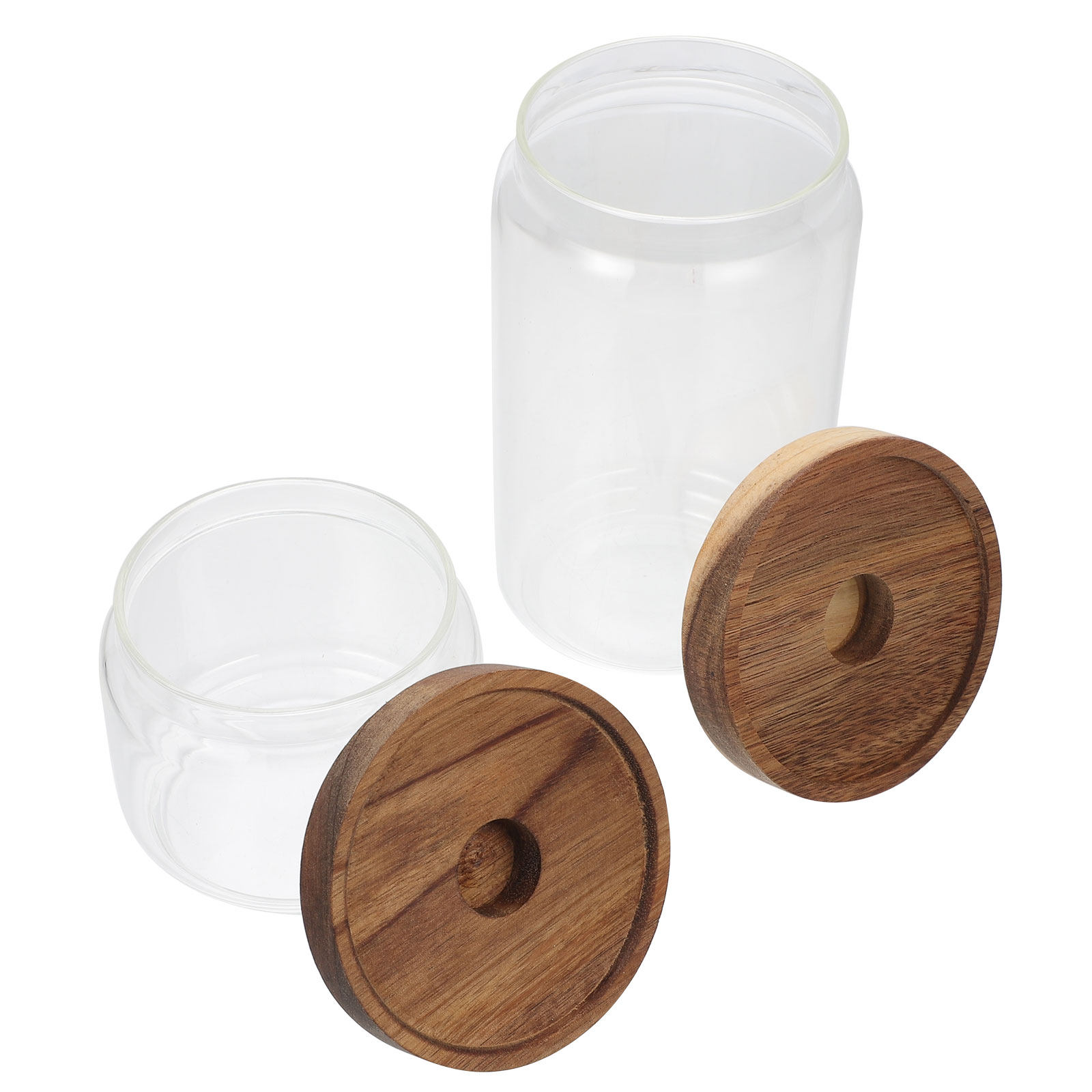 Glass Sealed Food Storage Jars - Food Storage Kitchen review and price