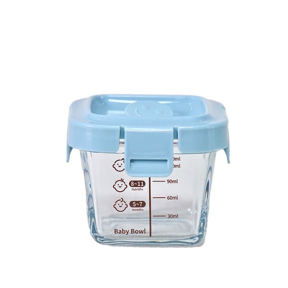 Glass Food Storage Box New 170 - Food Storage Glass Box review and price