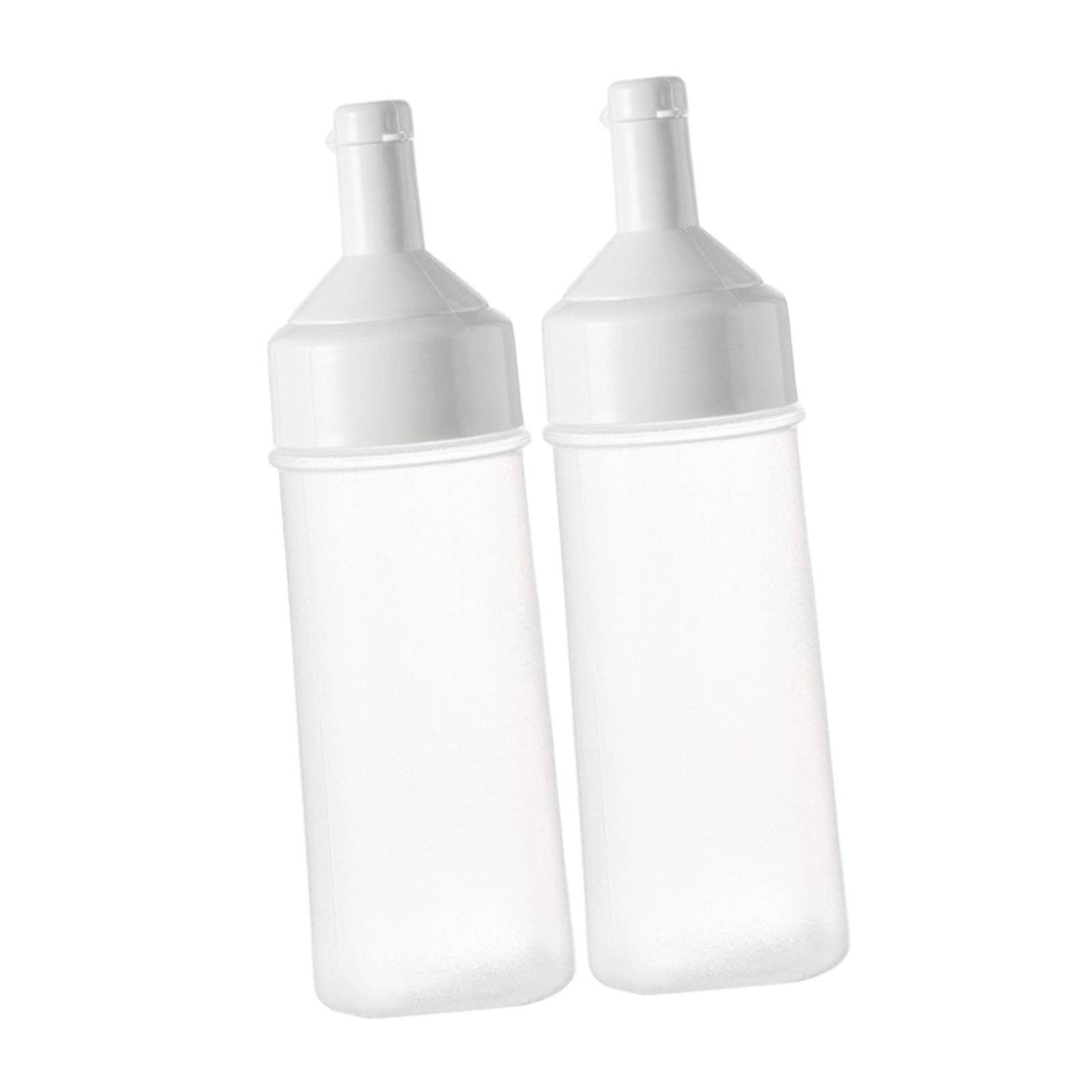 Translucent Condiment Squirt B - Salad Dressing Bottle review and price