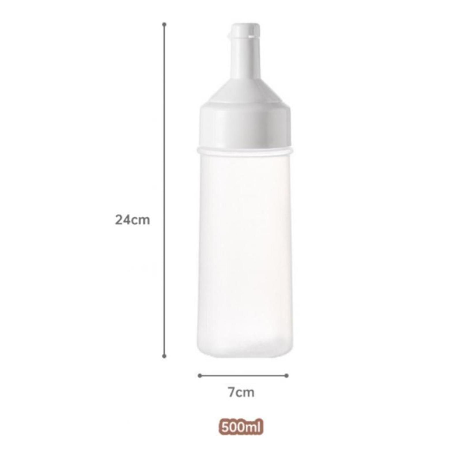 Translucent Condiment Squirt B - Salad Dressing Bottle review and price