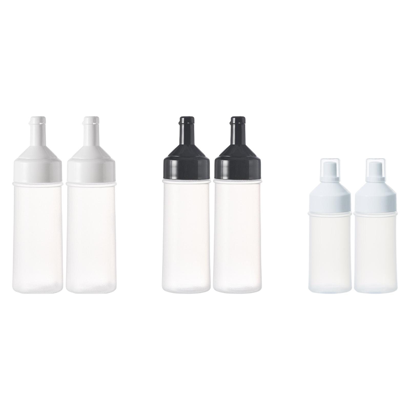 Translucent Condiment Squirt B - Salad Dressing Bottle review and price