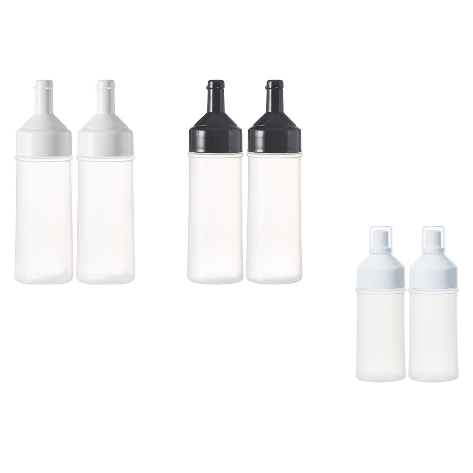 Translucent Condiment Squirt B - Salad Dressing Bottle review and price