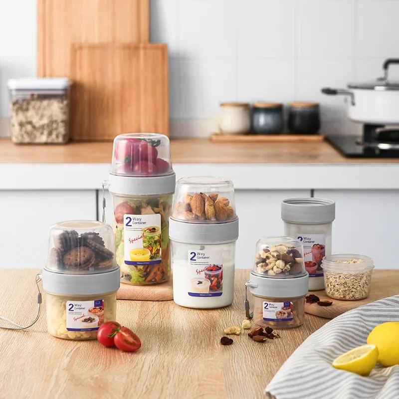Breakfast Oatmeal Cereal Nut Y - Food Storage Kits review and price