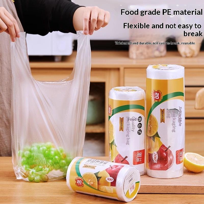 200/300/500pcs Food-Grade PE H - Food Storage Oven Safe review and price