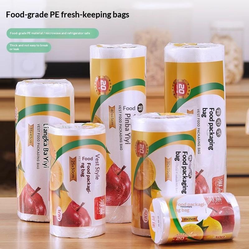 200/300/500pcs Food-Grade PE H - Food Storage Oven Safe review and price