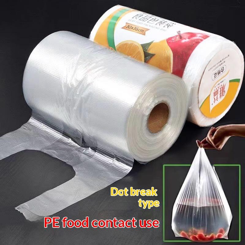 200/300/500pcs Food-Grade PE H - Food Storage Oven Safe review and price