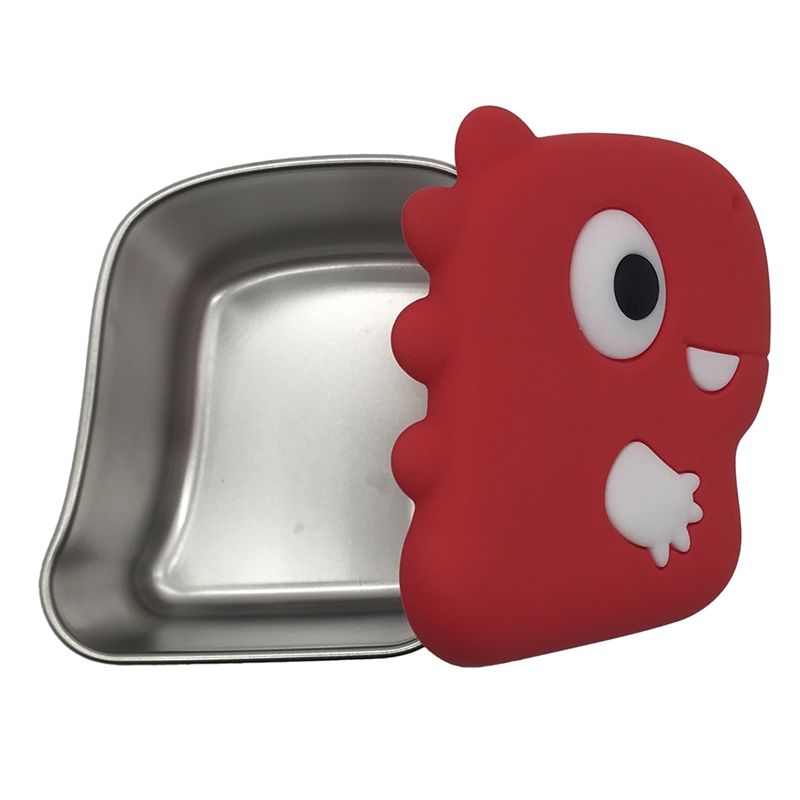 AA94-304 Stainless Steel Dinos - Food Storage Silicone review and price