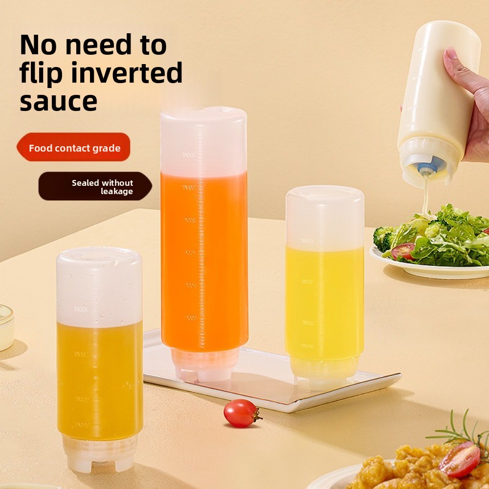 New 360/700/1000ml Squeeze Sau - Salad Dressing Bottle review and price