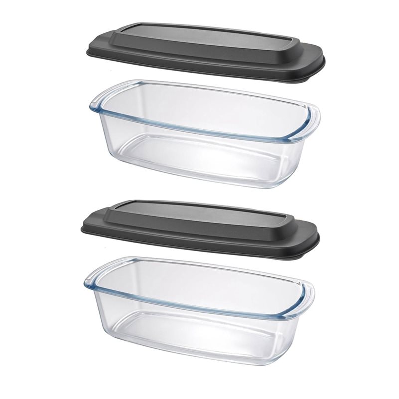 A25F-2-Pack LARGE 7.6 Cups/180 - Food Storage Glass Containers Large review and price