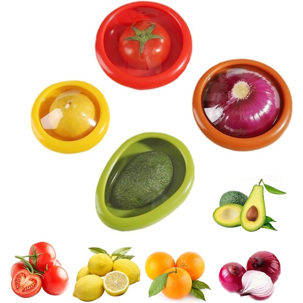 Avocado Saver Silicone Fruit a - Food Storage Silicone review and price