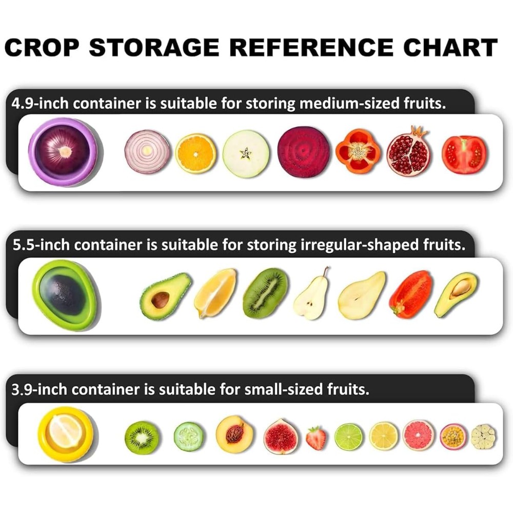 Avocado Saver Silicone Fruit a - Food Storage Silicone review and price