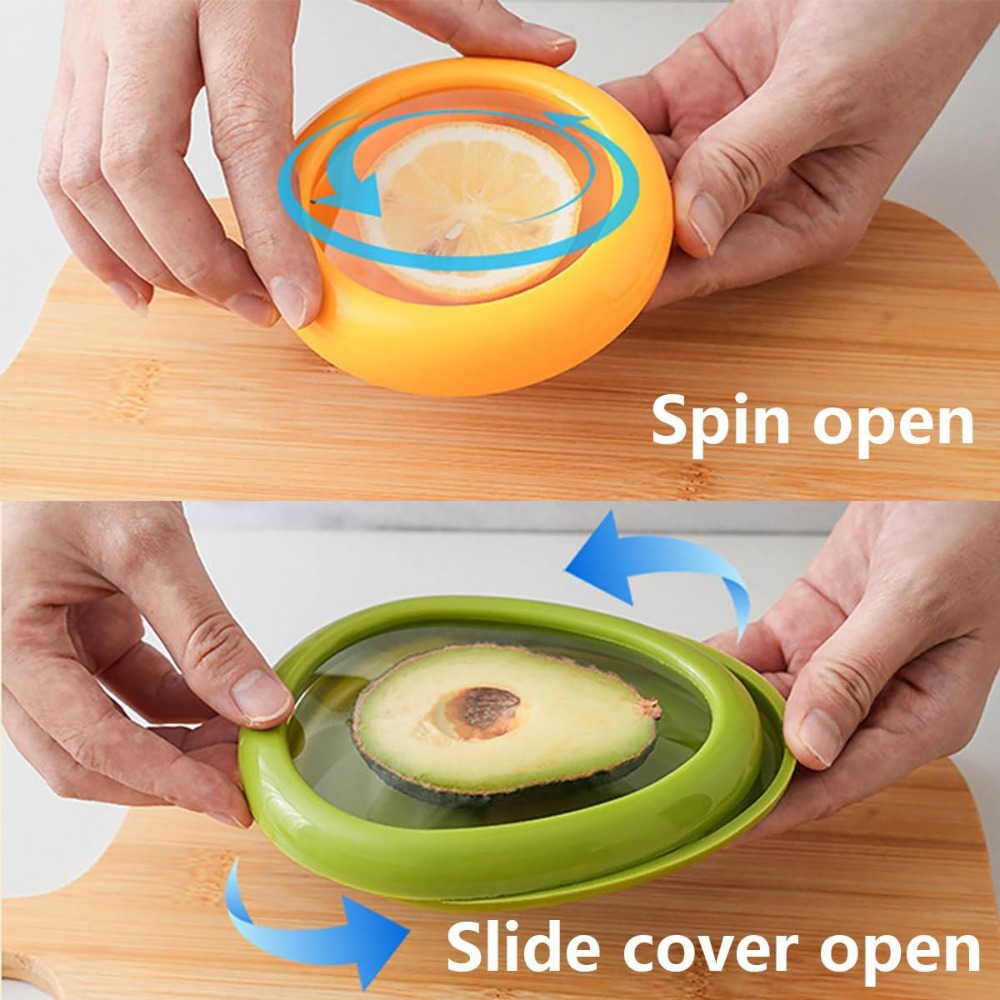 Avocado Saver Silicone Fruit a - Food Storage Silicone review and price