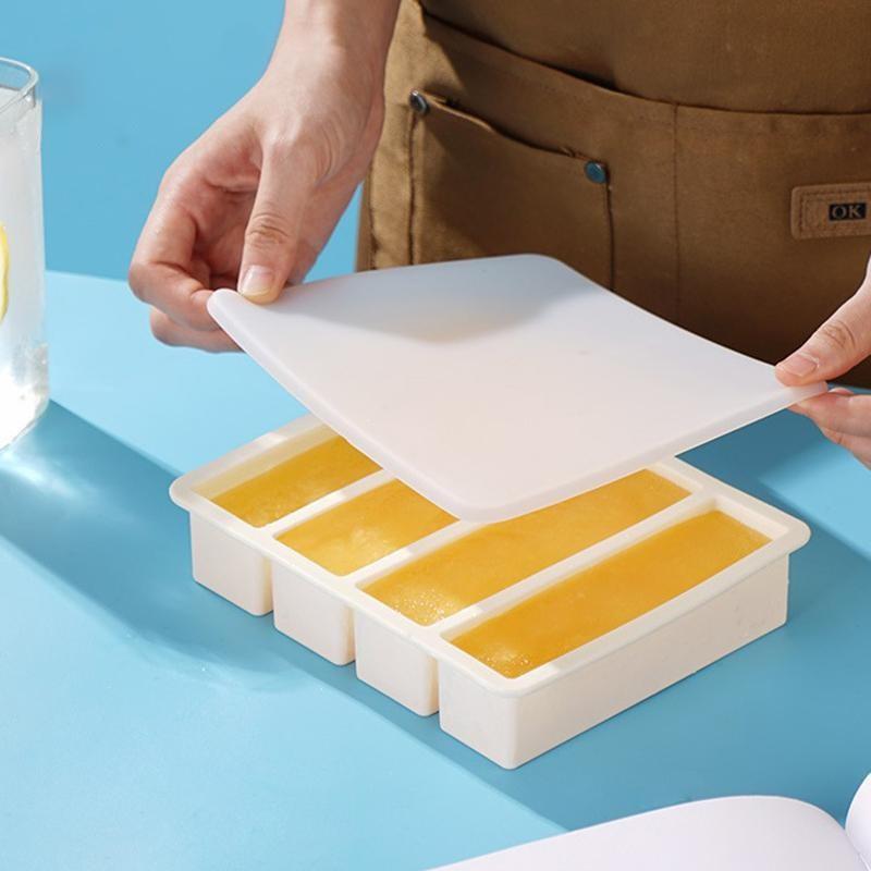 Extra Large Silicone Food Tray - Food Storage Silicone review and price
