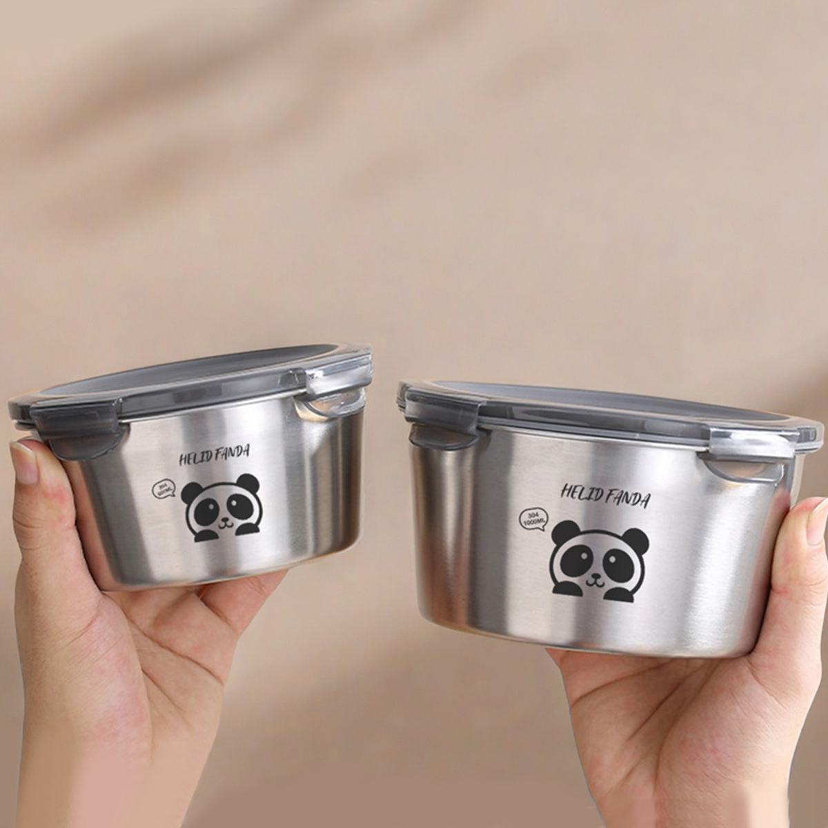 304 Stainless Steel Fresh-keep - Food Storage Oven Safe review and price