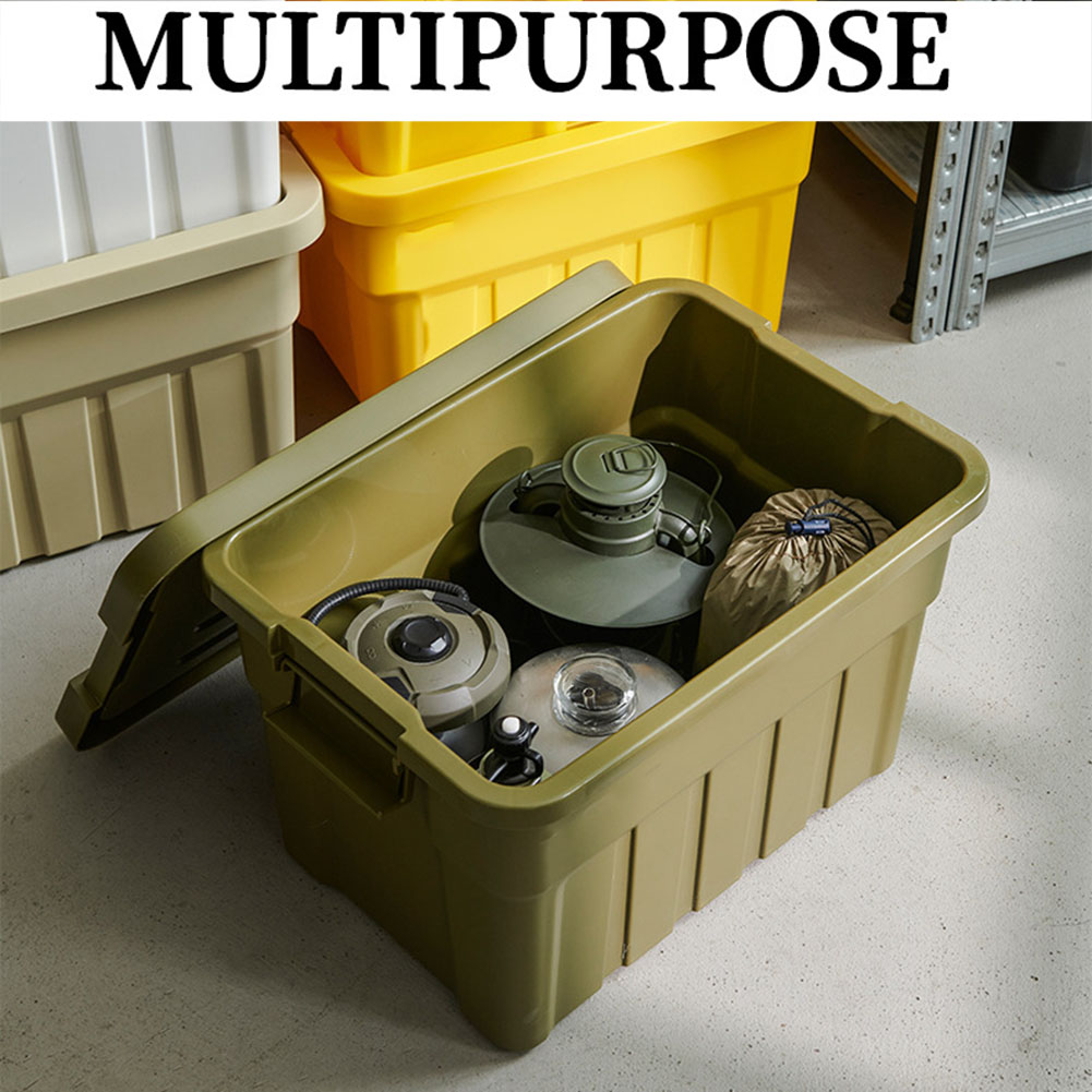 Stackable Storage Bins With Li - Food Storage Large Plastic Containers review and price