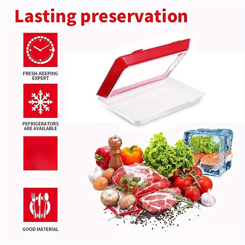 AS60-Vacuum Preservation Techn - Food Storage Technology review and price