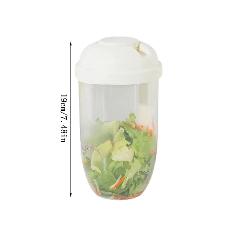 1PC/Portable Salad Cup Breakfa - Food Storage Range review and price