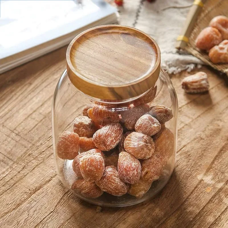 3000ml Large Sealed Food Stora - Food Storage Glass Containers Large review and price