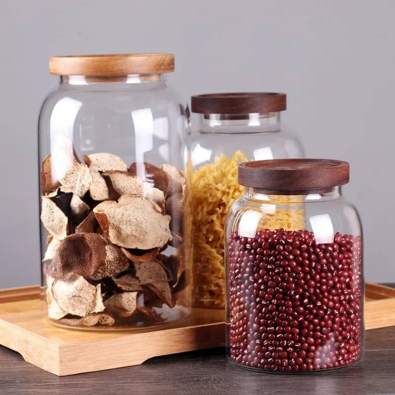 3000ml Large Sealed Food Stora - Food Storage Glass Containers Large review and price