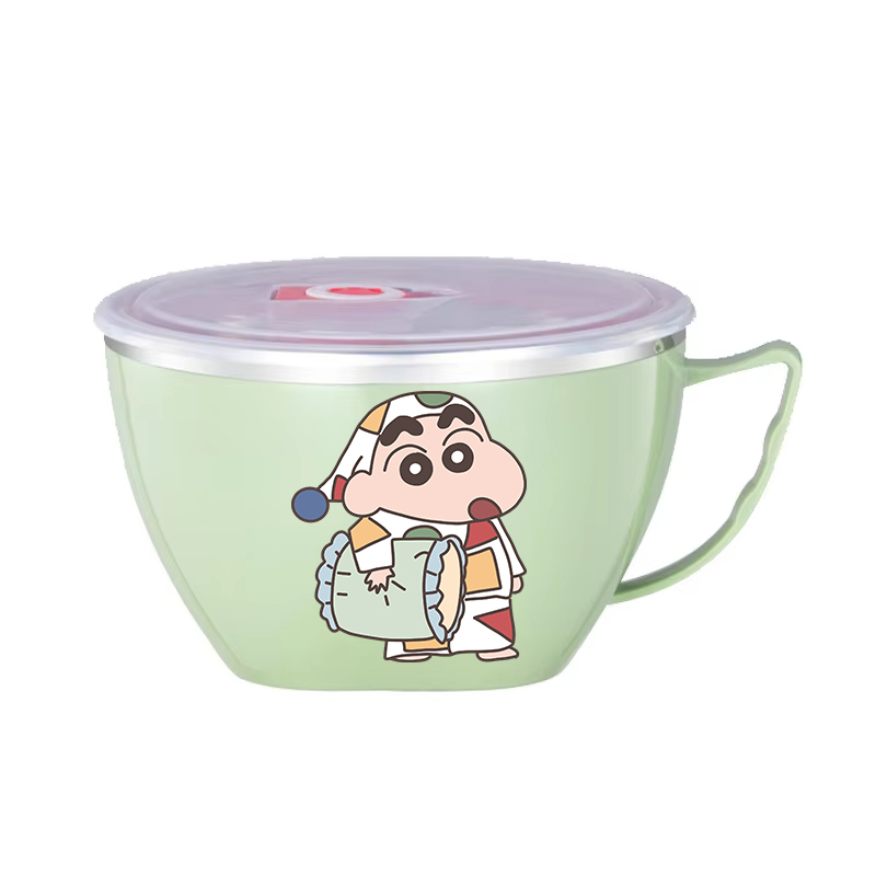 Crayon Shin-chan Noodle Bowl L - Food Storage Equipment review and price