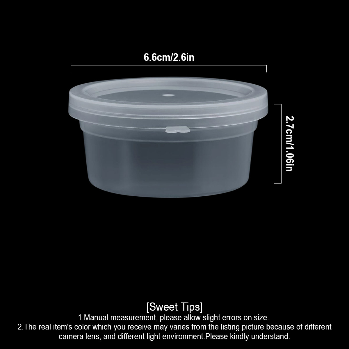 10/20/30 Pack Small Slime Cont - Food Storage Eco Friendly review and price