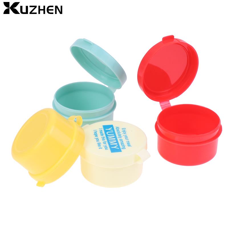 Mini Portable Sauce Bottle Con - Salad Dressing Bottle review and price