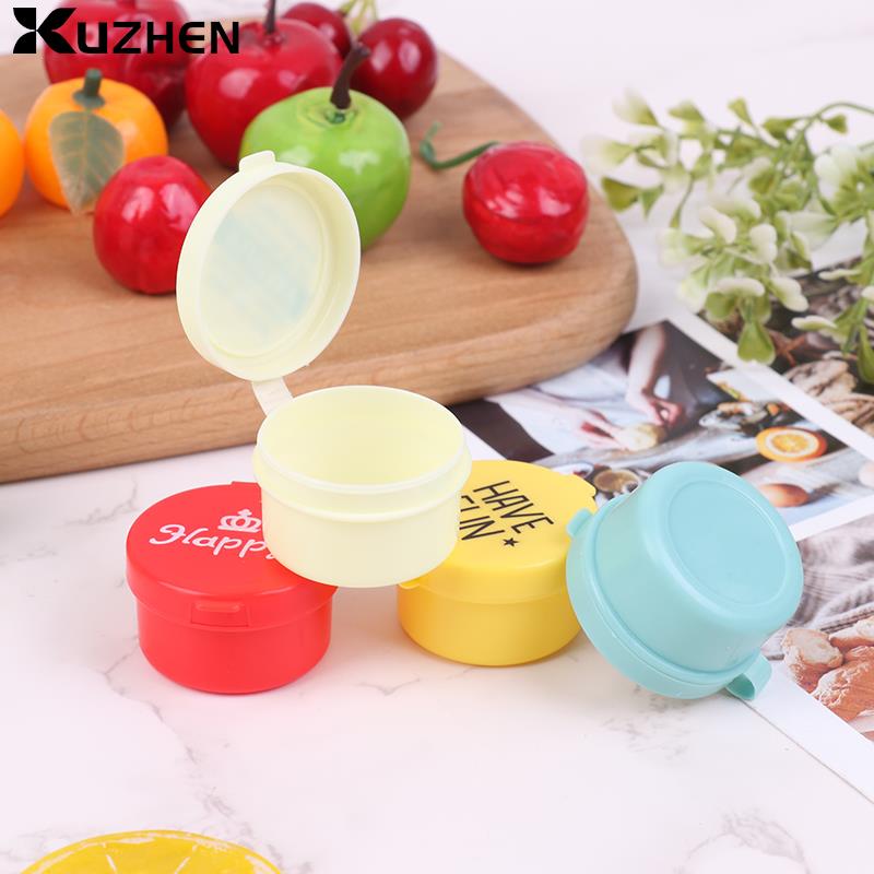 Mini Portable Sauce Bottle Con - Salad Dressing Bottle review and price