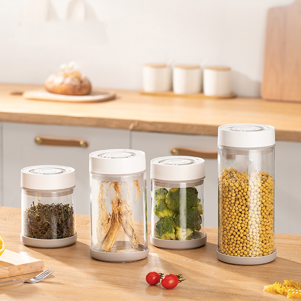 Kitchen Moisture-proof Glass C - Food Storage Glass Box review and price