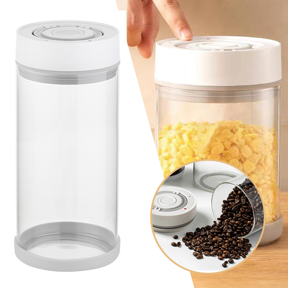 Kitchen Moisture-proof Glass C - Food Storage Glass Box review and price