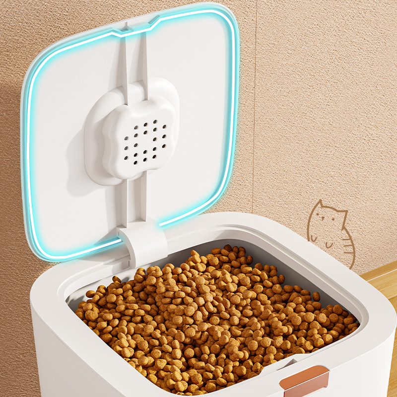 1A-Sealed Moisture-proof Pet F - Food Storage Large Plastic Containers review and price