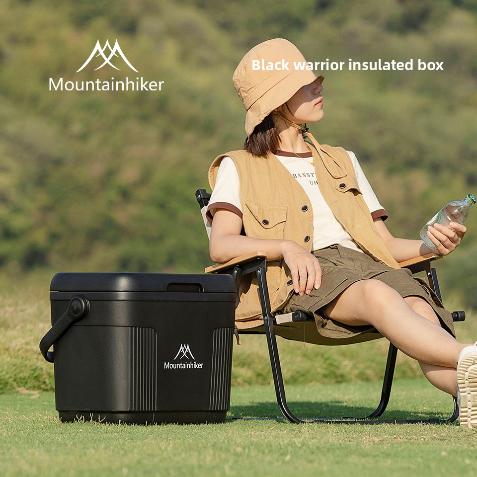 Mountainhiker 22L Black Knight - Food Storage Range review and price