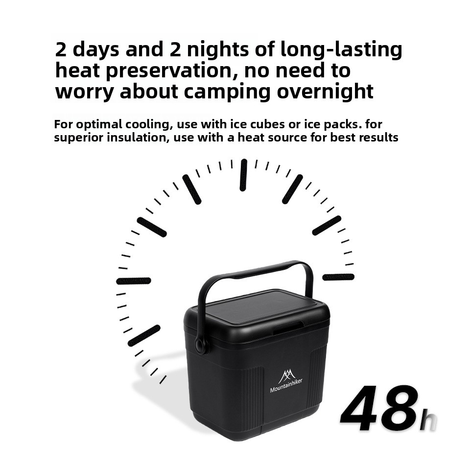 Mountainhiker 22L Black Knight - Food Storage Range review and price