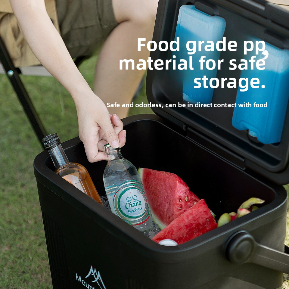 Mountainhiker 22L Black Knight - Food Storage Range review and price
