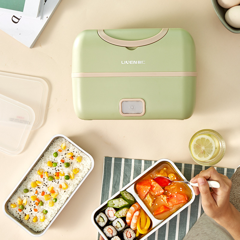 Liren Electric Heating Lunch B - Food Storage To Keep Warm review and price