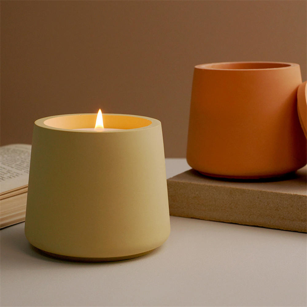 Candle Jar Silicone Mold With  - Food Storage Oven Safe review and price