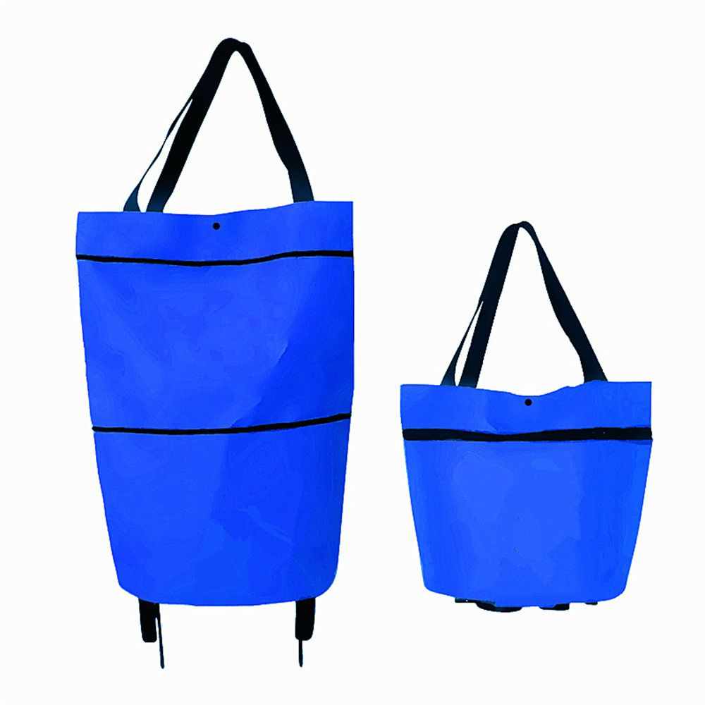 Foldable Shopping Trolley Bag  - Food Storage Range review and price