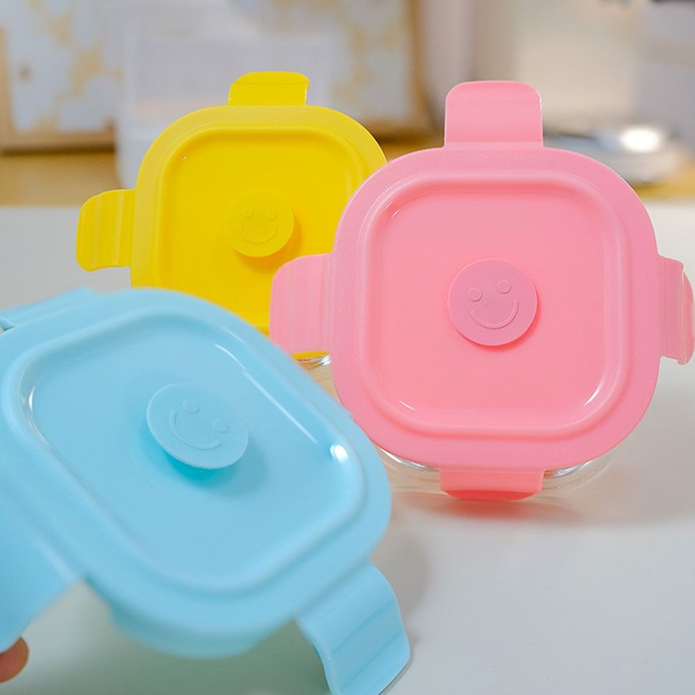 170ml Baby Food Storage Jar Gl - Food Storage Glass Box review and price