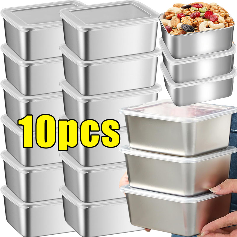 Stainless Steel Food Storage C - Food Storage Order review and price
