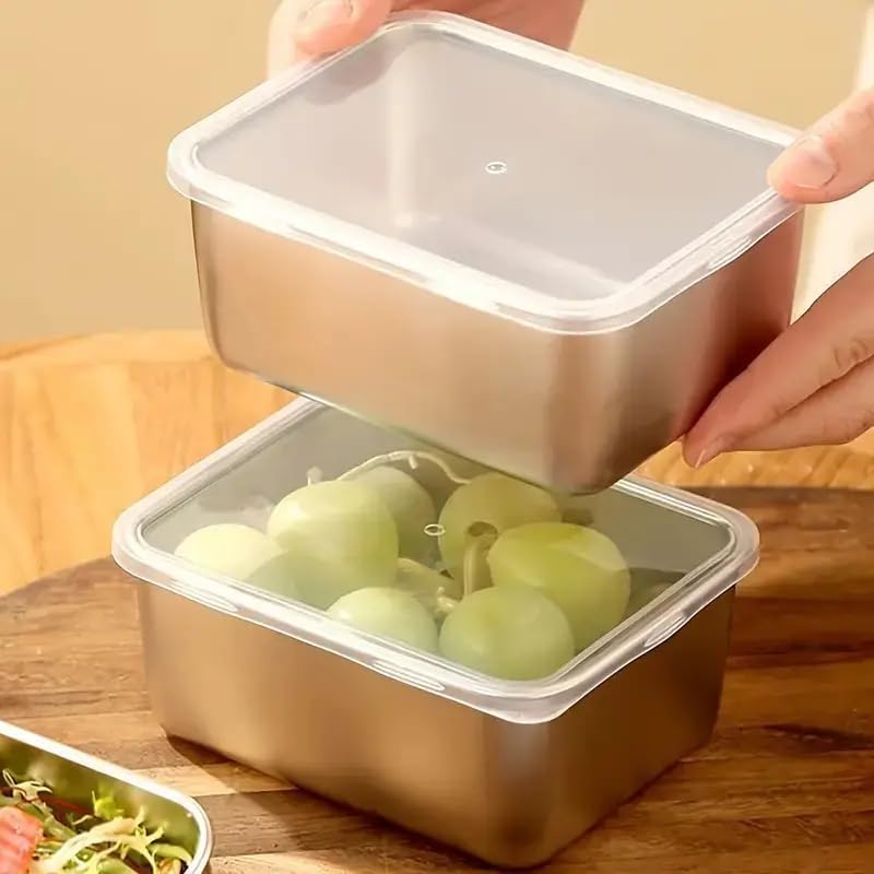 Stainless Steel Food Storage C - Food Storage Order review and price