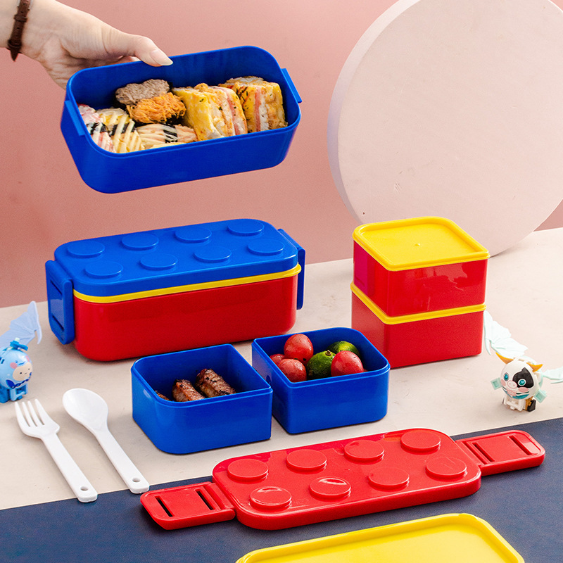 Food Grade PP Lunch Box, 800ML - Food Storage Kits review and price