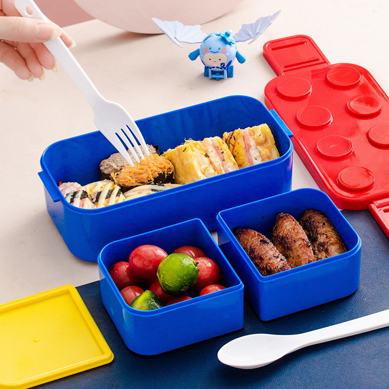 Food Grade PP Lunch Box, 800ML - Food Storage Kits review and price
