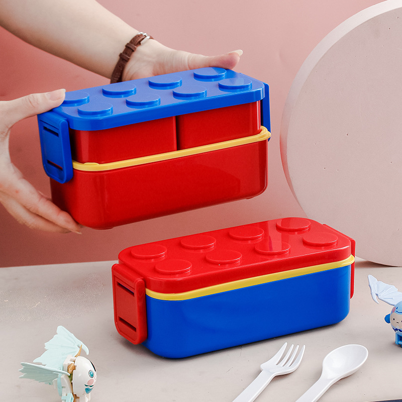Food Grade PP Lunch Box, 800ML - Food Storage Kits review and price