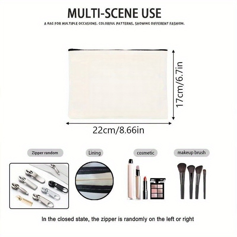 1PC Fun Travel Makeup Bag Mult - Food Storage Bag Organizer review and price