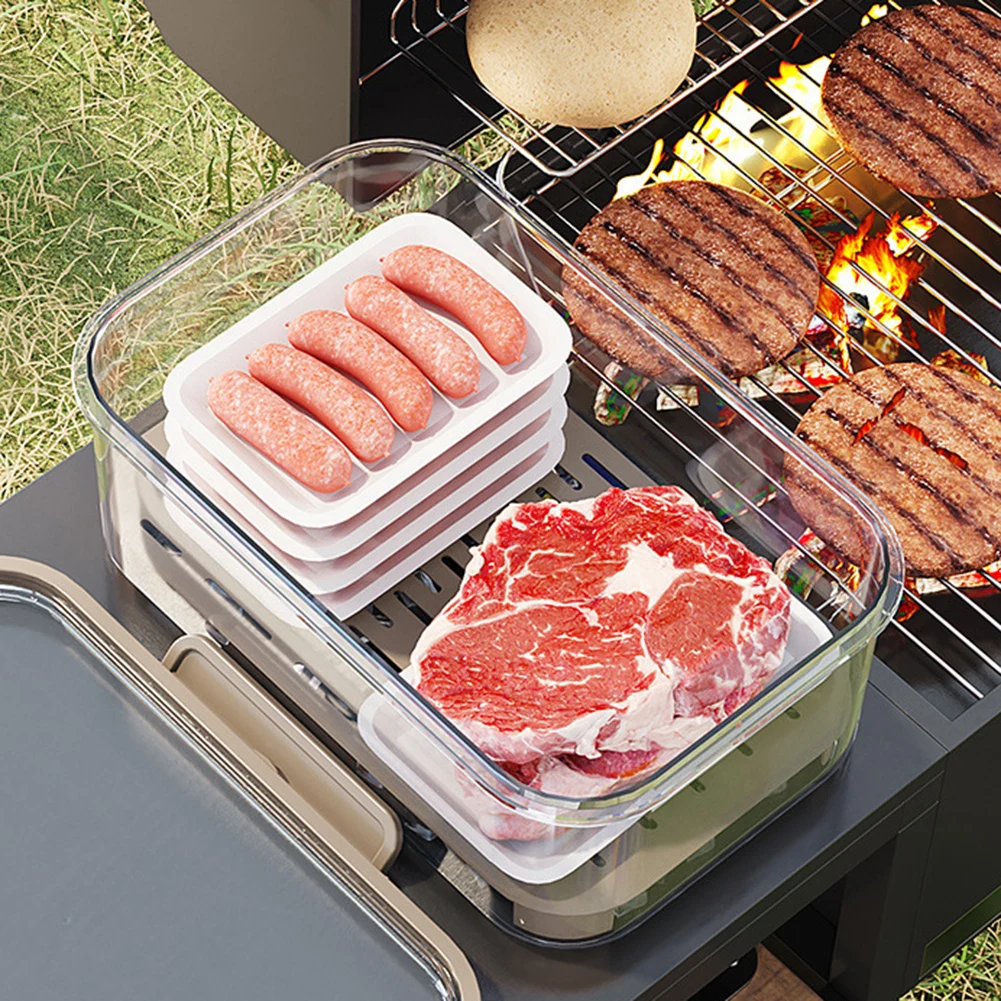 Portable Food Storage Containe - Food Storage Large Plastic Containers review and price