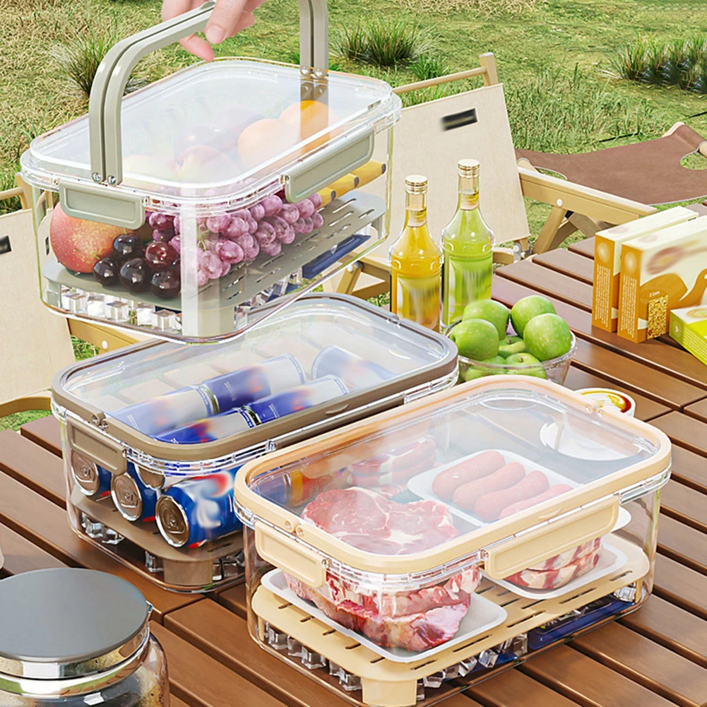 Portable Food Storage Containe - Food Storage Large Plastic Containers review and price