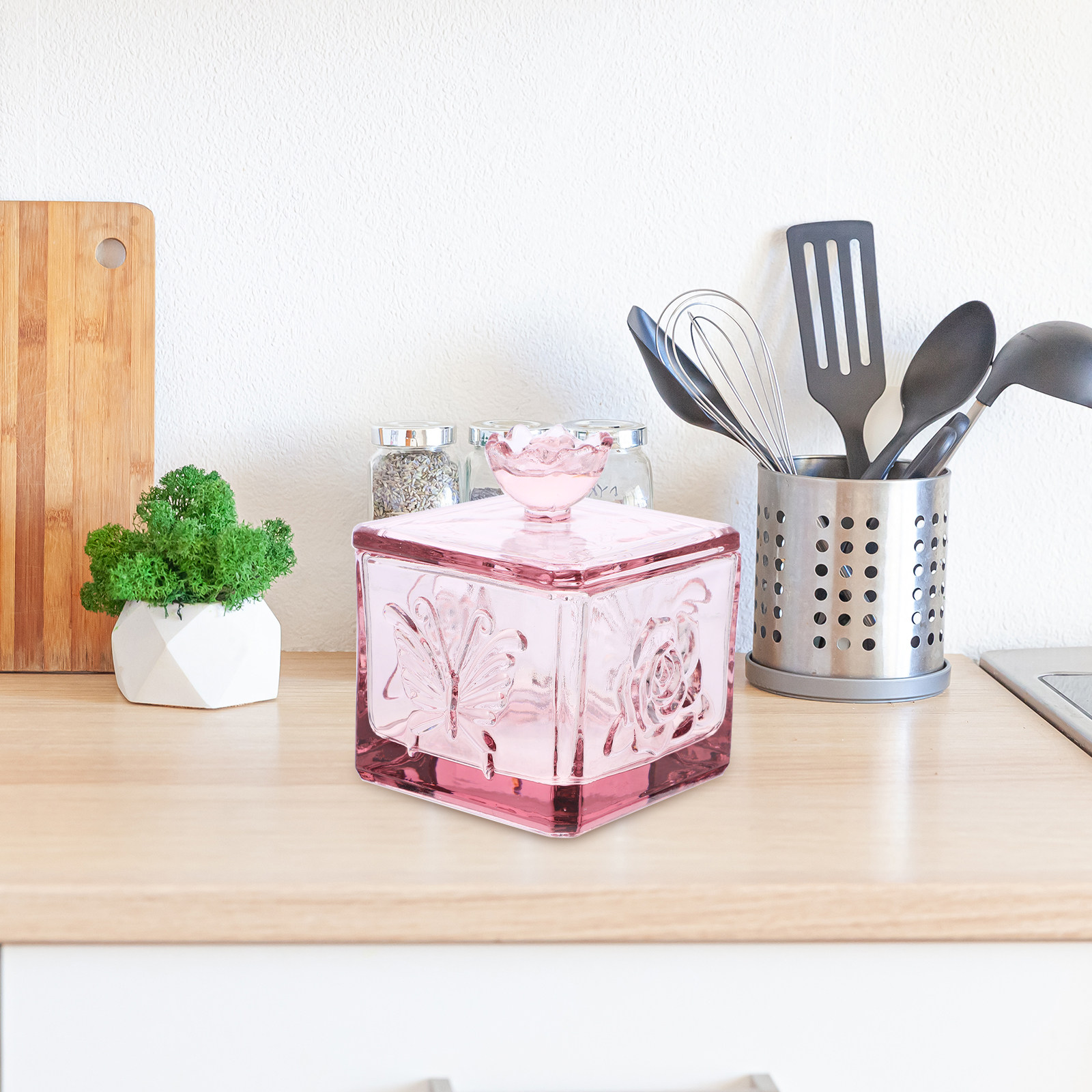 Glass Sealed Storage Case Larg - Food Storage Glass Containers Large review and price