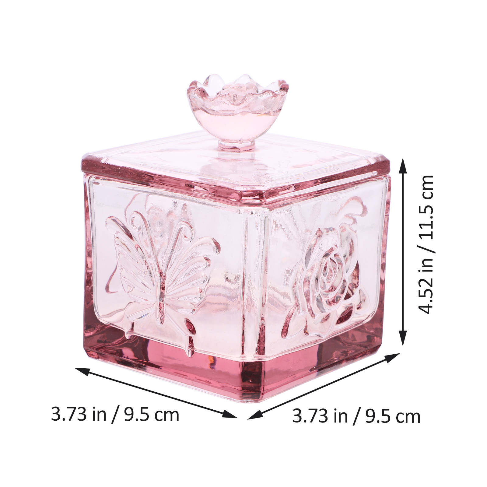 Glass Sealed Storage Case Larg - Food Storage Glass Containers Large review and price