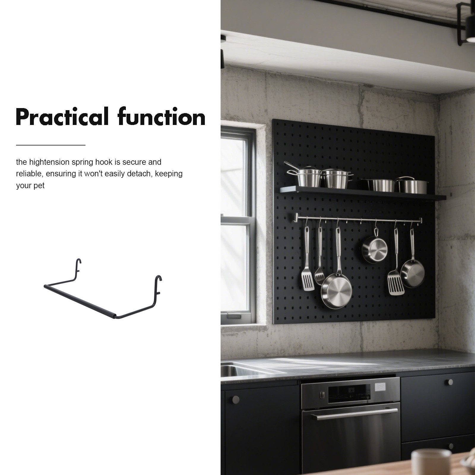 Pegboard Plastic Towel Holder  - Food Storage Kitchen review and price